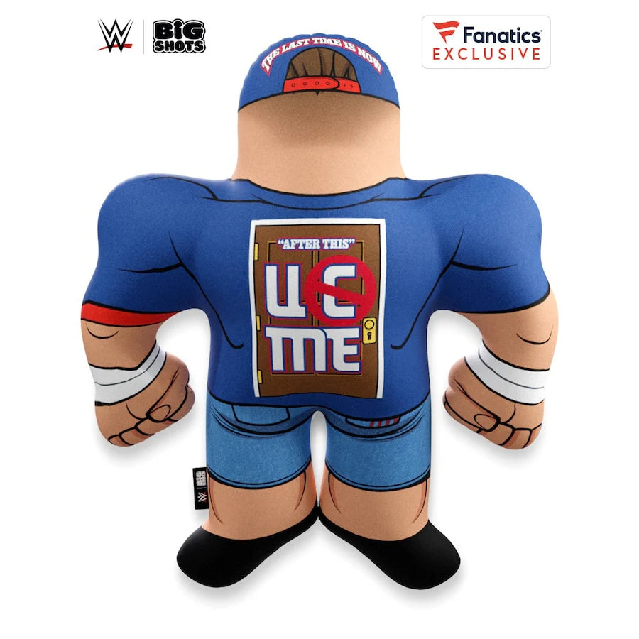 WWE Big Shots John Cena 2025 SummerSlam Exclusive PWcatalog