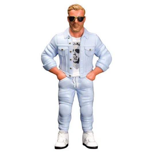 AEW Major Big Rubber Guys Orange Cassidy
