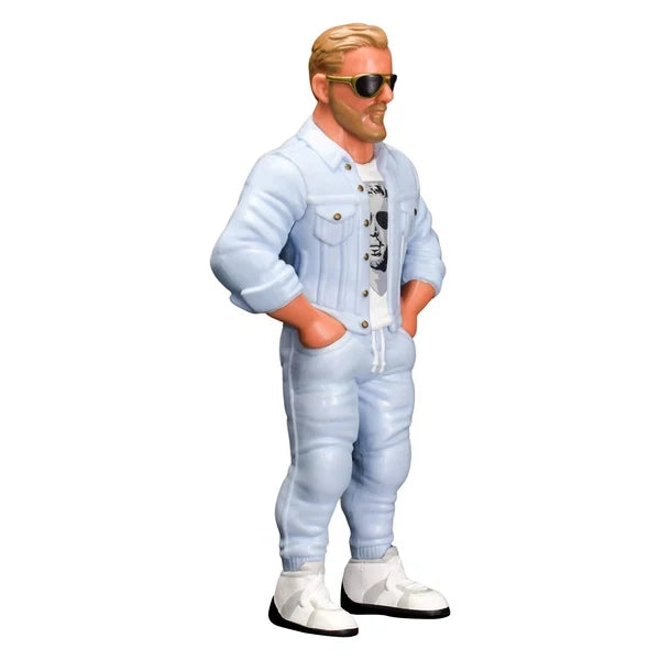 AEW Major Big Rubber Guys Orange Cassidy