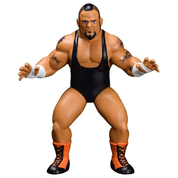 AEW Major Big Rubber Guys Taz Series 2 Icons