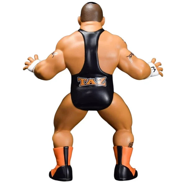 AEW Major Big Rubber Guys Taz Series 2 Icons