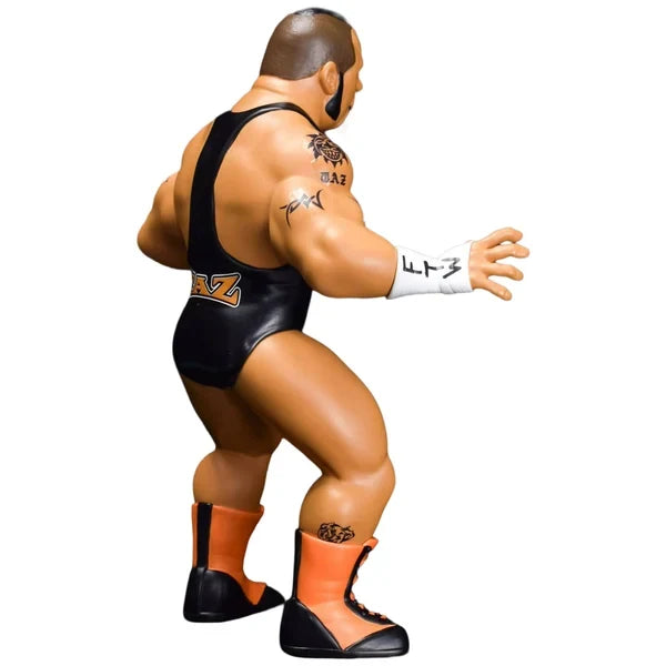 AEW Major Big Rubber Guys Taz Series 2 Icons