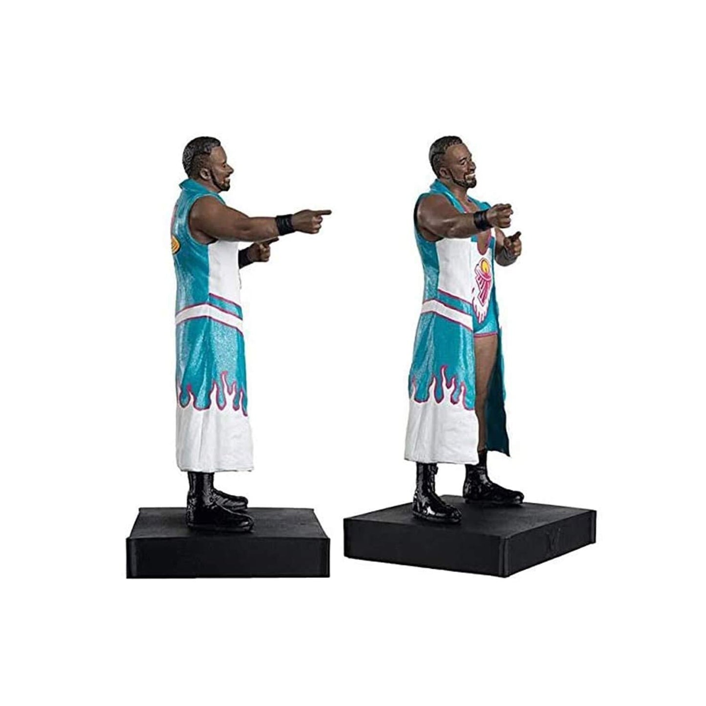 WWE Eaglemoss Hero Collector Championship Collection 21 Big E - image 4