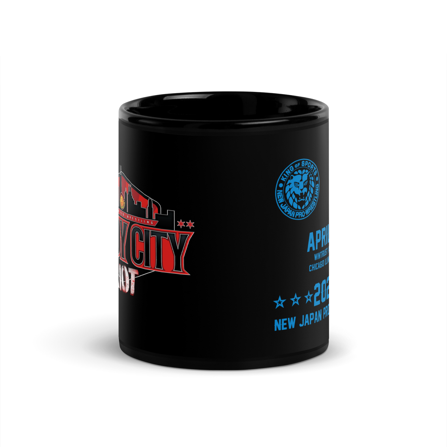Windy City Riot 2024 Mug Mugs PW Catalog