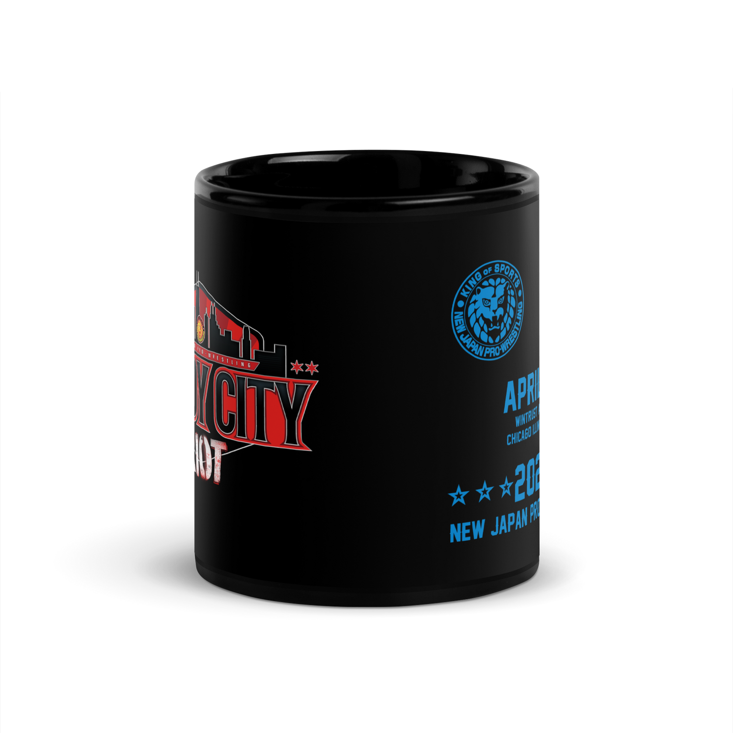 Windy City Riot 2024 Mug Mugs PW Catalog
