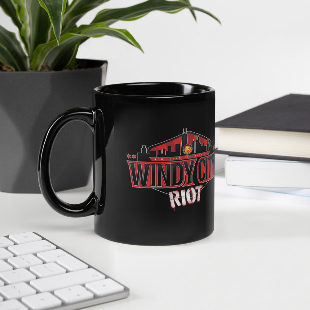 Windy City Riot 2024 Mug Mugs PW Catalog