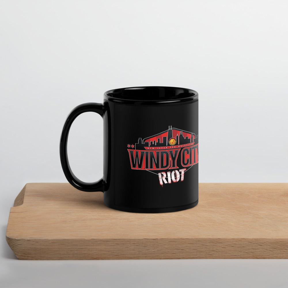 Windy City Riot 2024 Mug Mugs PW Catalog