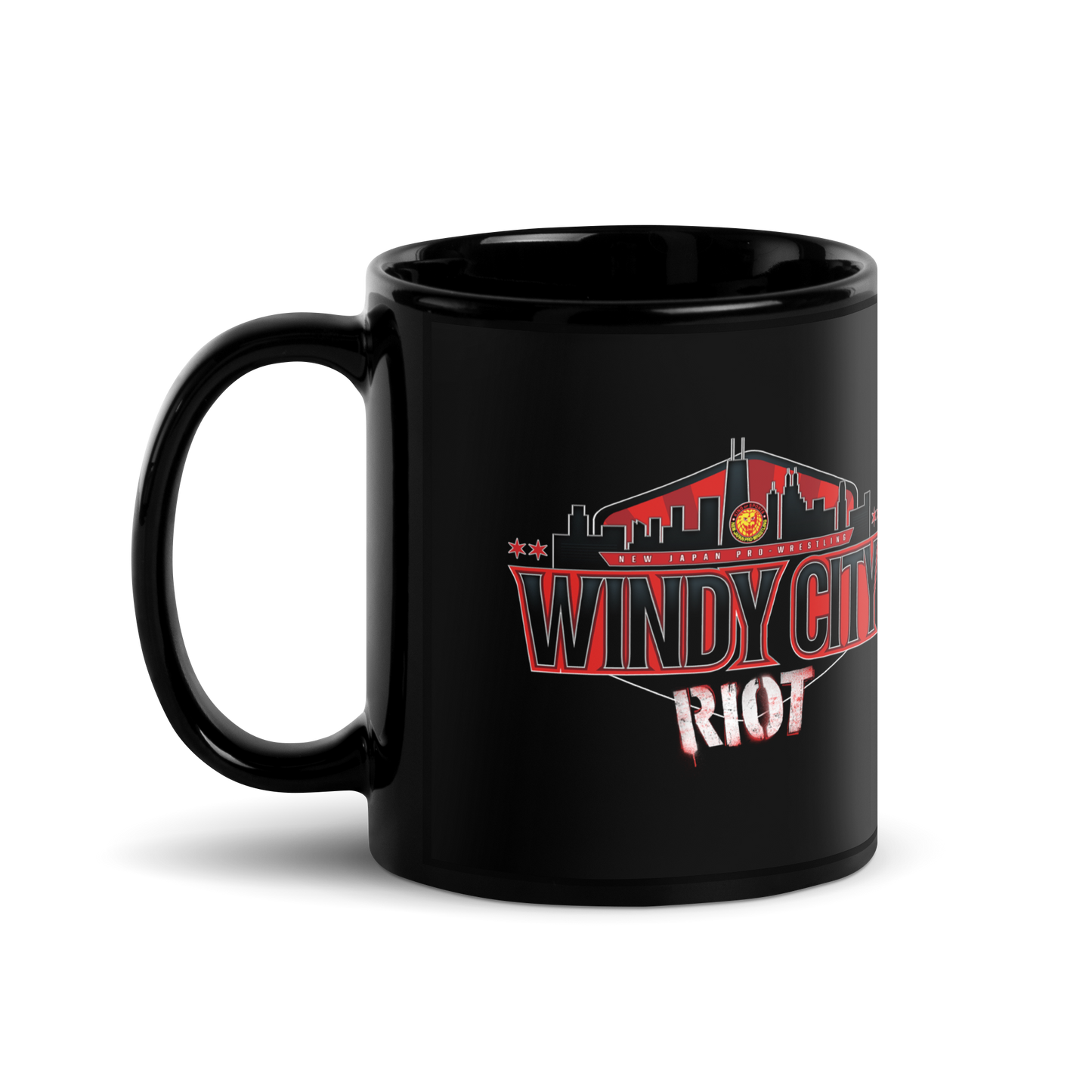 Windy City Riot 2024 Mug Mugs PW Catalog