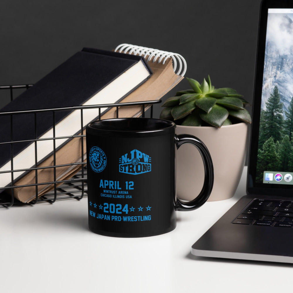 Windy City Riot 2024 Mug Mugs PW Catalog