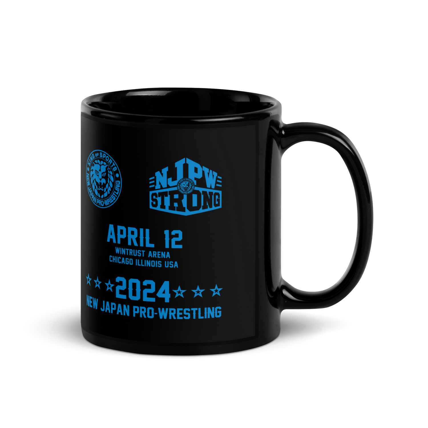 Windy City Riot 2024 Mug Mugs PW Catalog