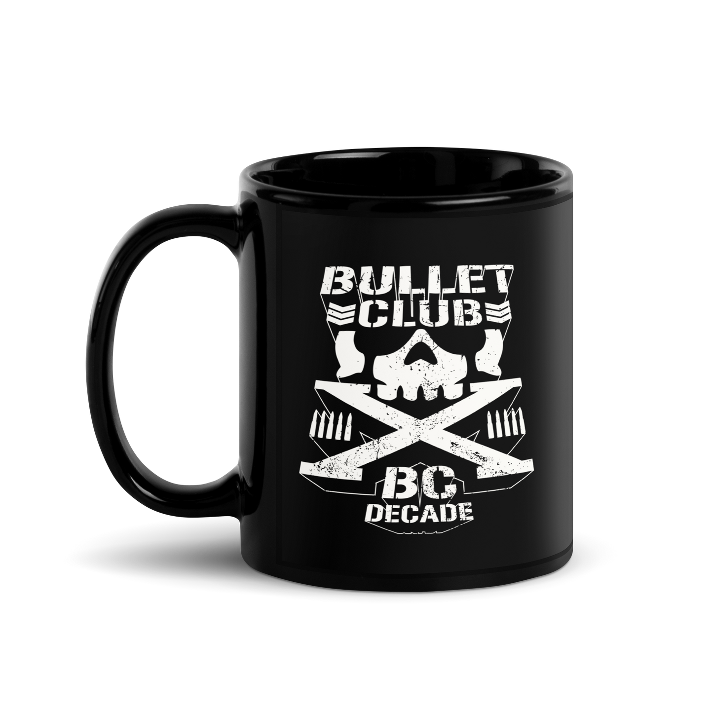 BC Decade Mug Other Goods PW Catalog