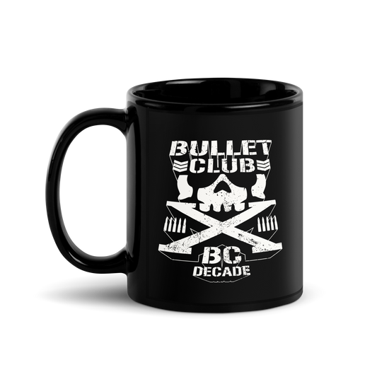 BC Decade Mug Other Goods PW Catalog
