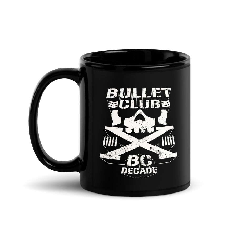 BC Decade Mug Other Goods PW Catalog