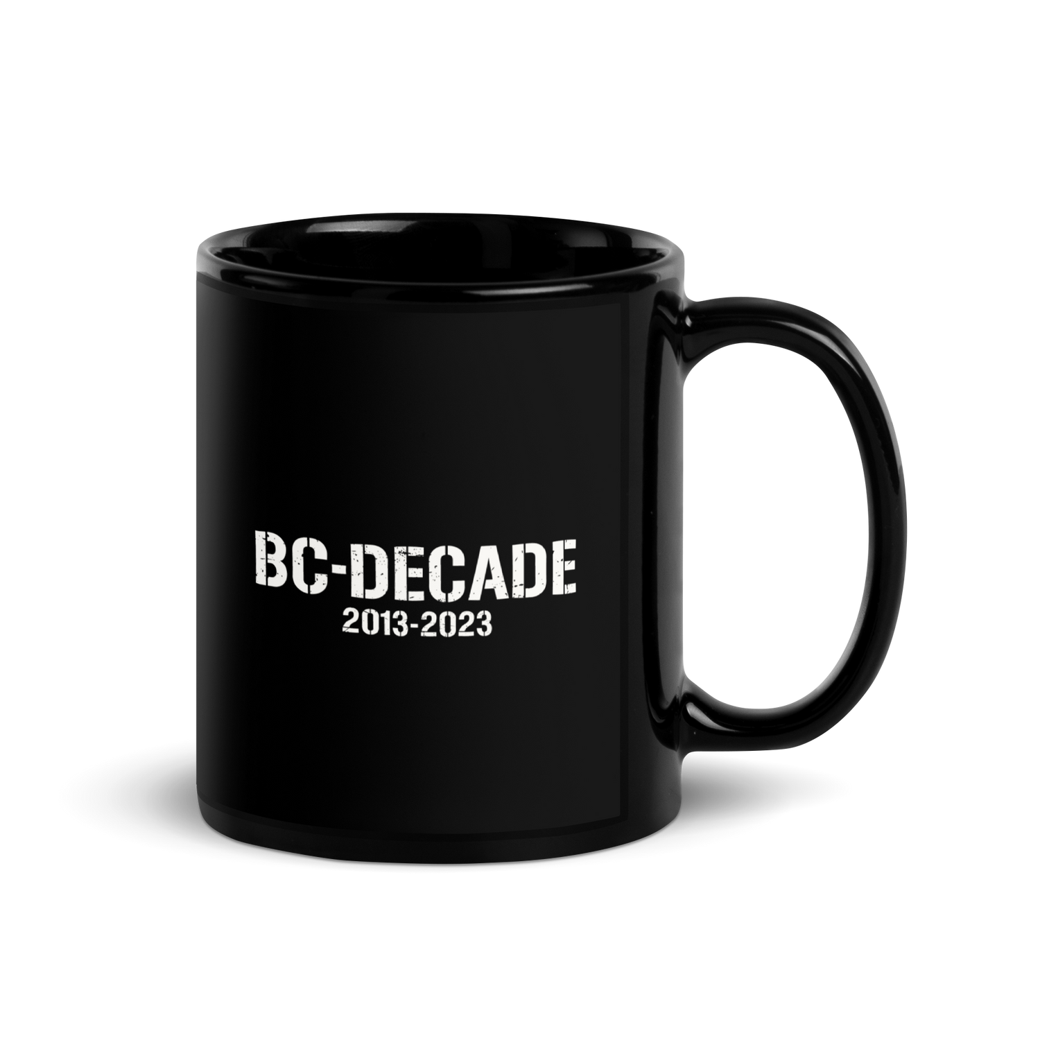 BC Decade Mug Other Goods PW Catalog