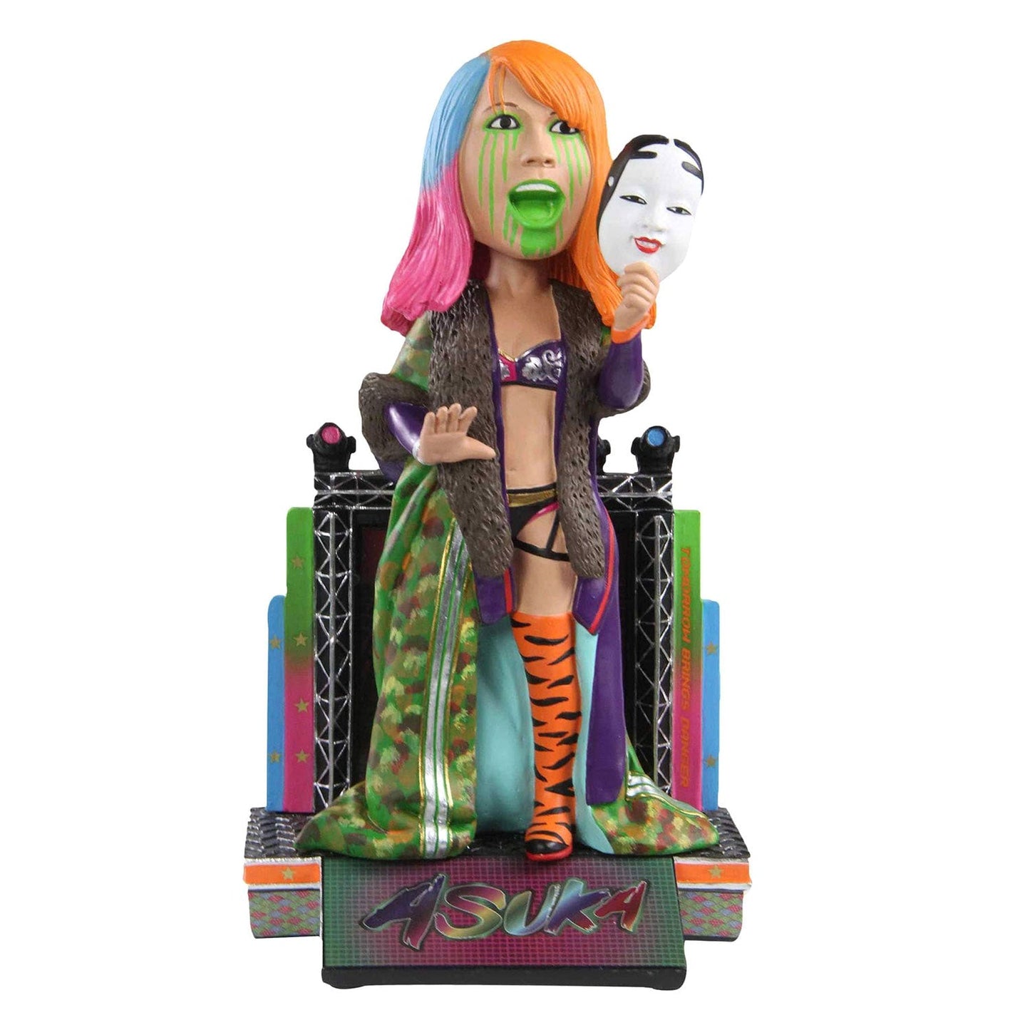 Asuka FOCO Bobblehead 1