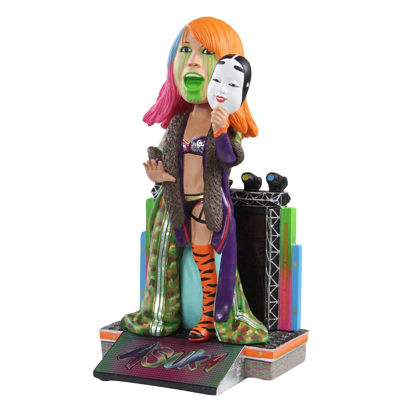 Asuka FOCO Bobblehead 2
