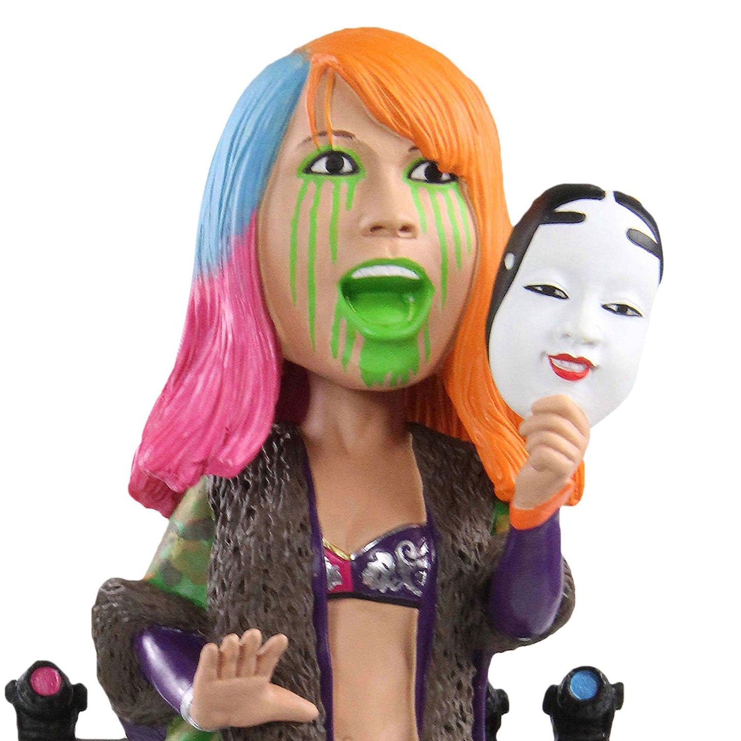 Asuka FOCO Bobblehead 4