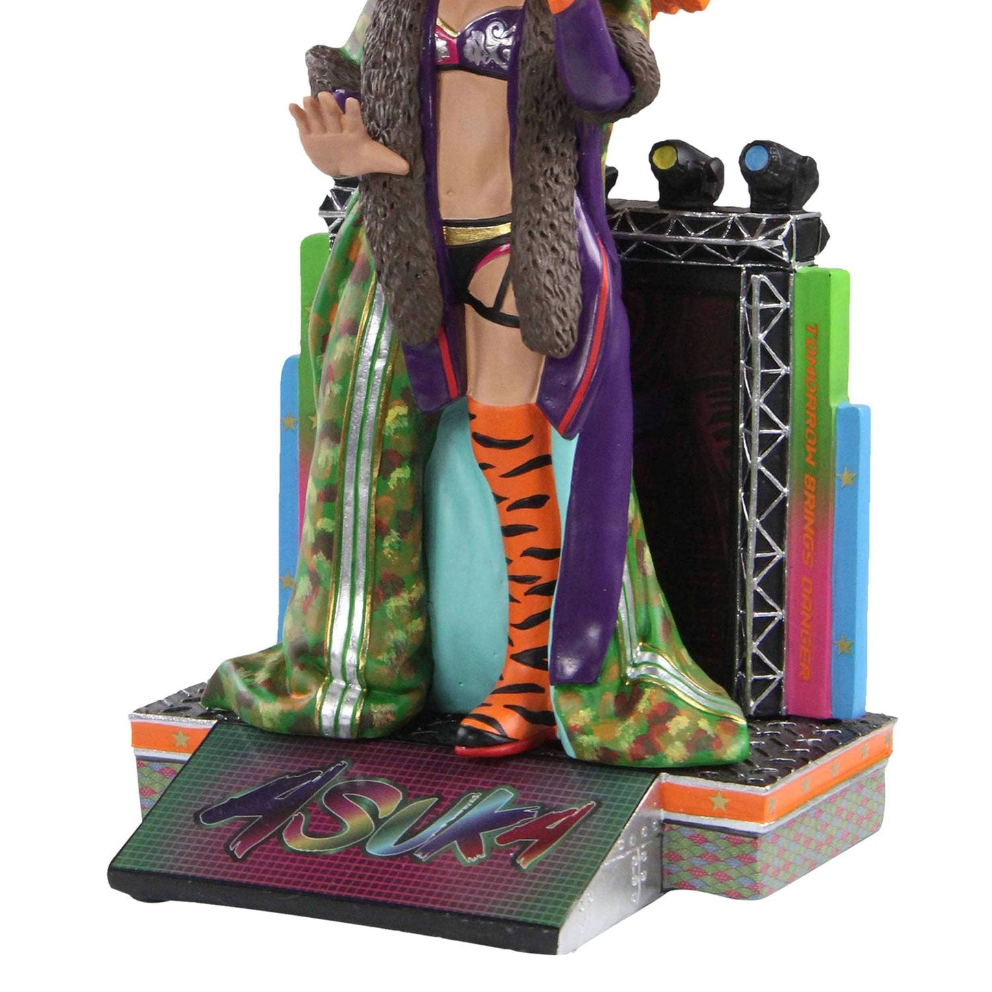 Asuka FOCO Bobblehead 5