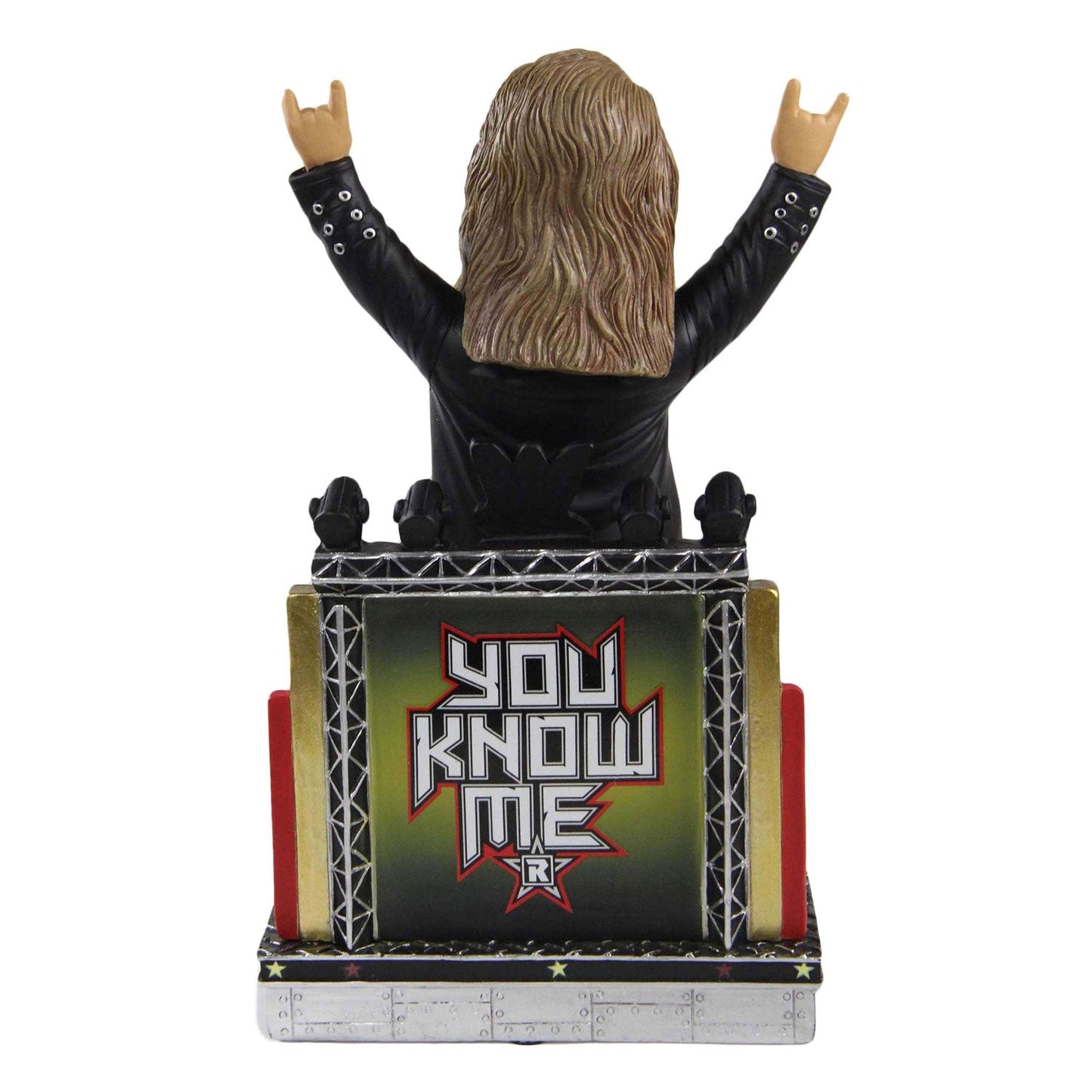 Edge FOCO Bobblehead 3