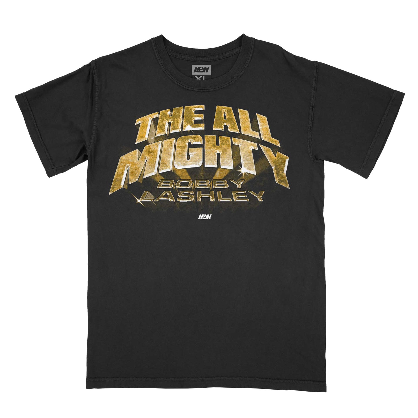 Bobby Lashley The All Mighty T-Shirt T-Shirt PW Catalog