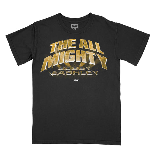 Bobby Lashley The All Mighty T-Shirt T-Shirt PW Catalog