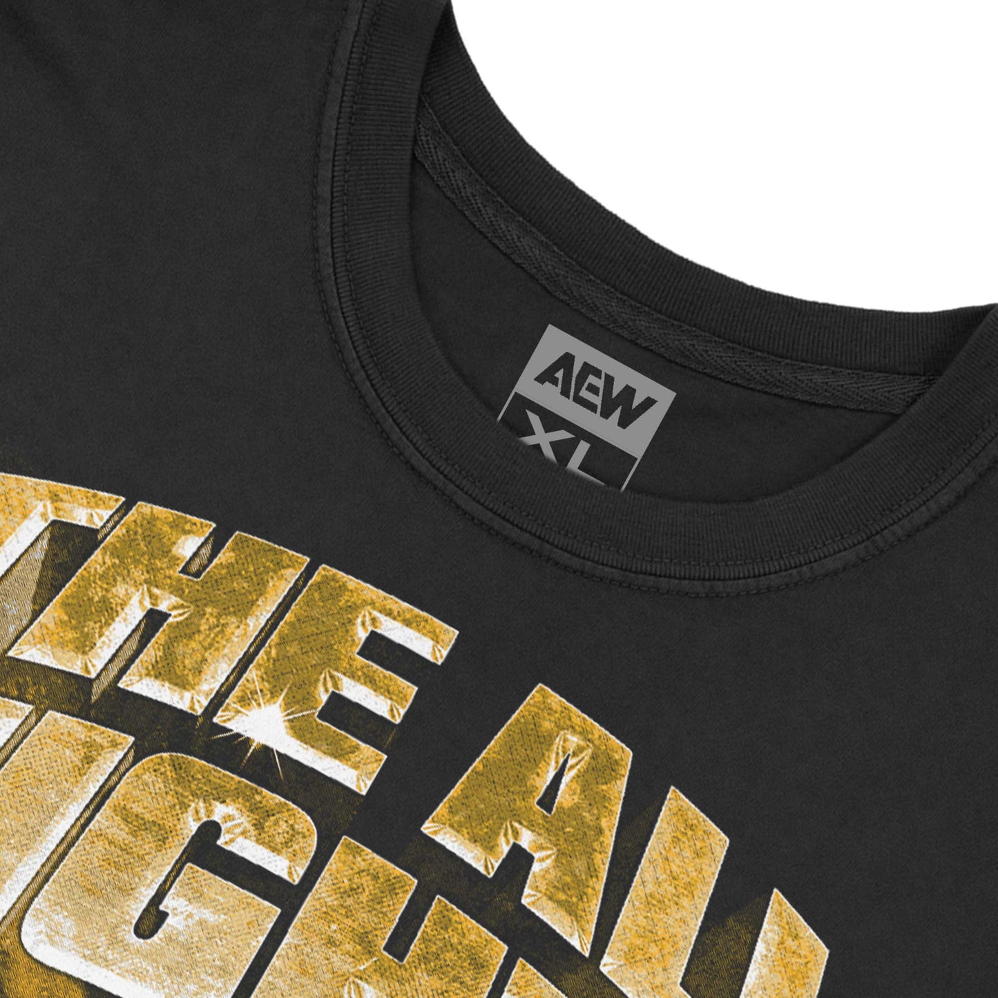 Bobby Lashley The All Mighty T-Shirt T-Shirt PW Catalog