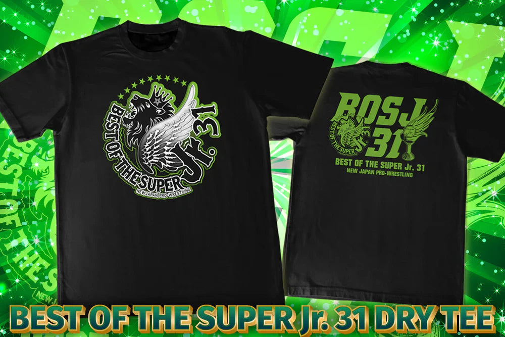 BEST OF THE SUPER Jr. 31 T-Shirt T-Shirt PW Catalog