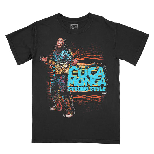 Brandon Cutler Cucamonga Strong Style T-Shirt T-Shirt PW Catalog