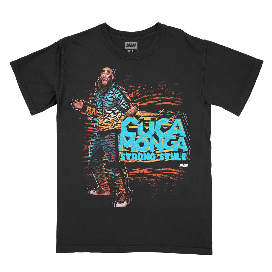 Brandon Cutler Cucamonga Strong Style T-Shirt T-Shirt PW Catalog