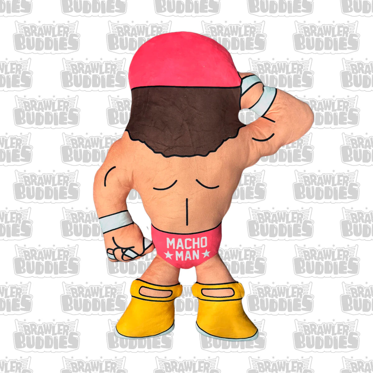 "Macho Man" Randy Savage Brawler Buddies 2023 PW Catalog