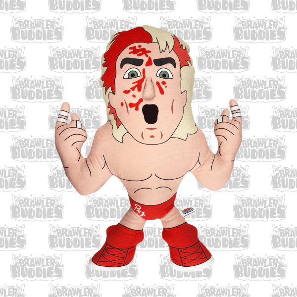 Ric Flair Brawler Buddies 2024 limited 1-250 PW Catalog