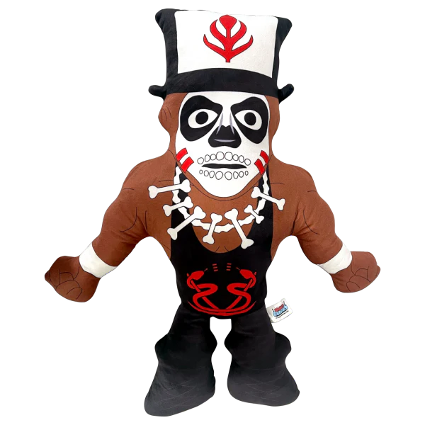 Papa Shango Brawler Buddies 2024 limited 1-250 PW Catalog