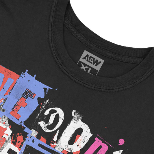 The Brawling Birds We Don't Give a Flying Flock T-Shirt PW Catalog