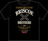 Briscoe Brothers "Baddest Tag Team" T-Shirt