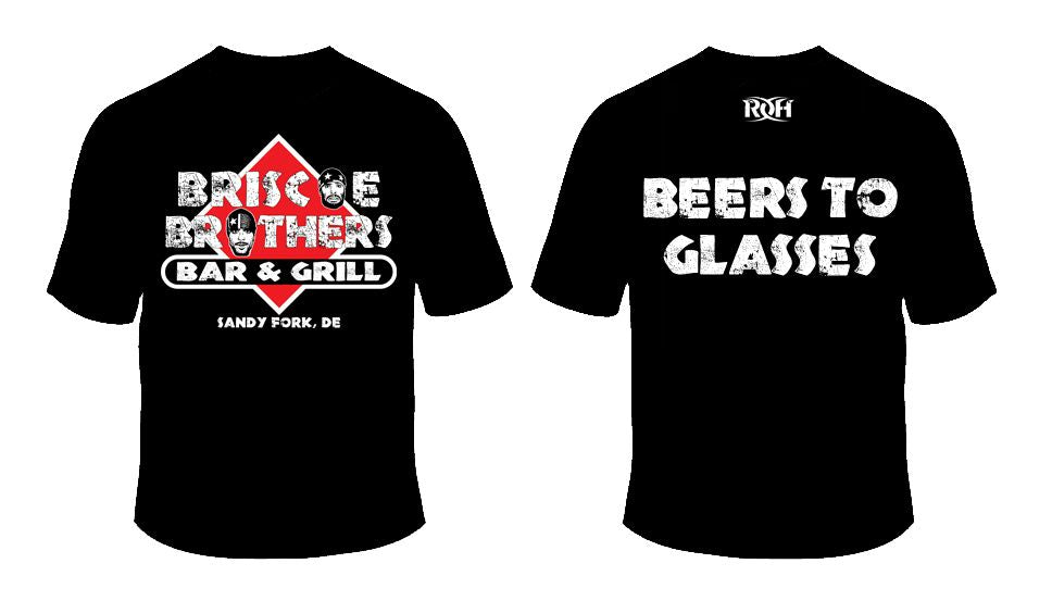 Briscoe Brothers "Bar & Grill" T-Shirt