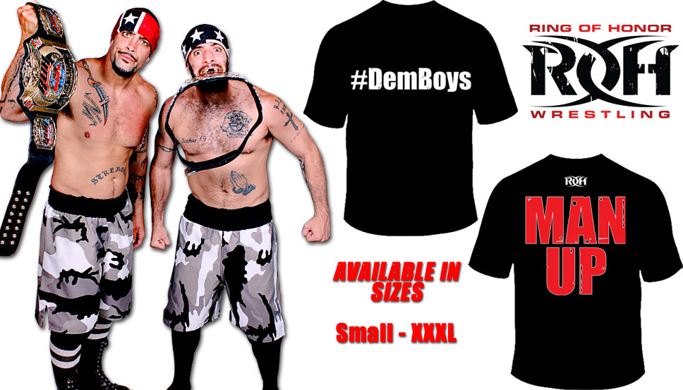 Briscoe Brothers "Dem Boys" T-Shirt