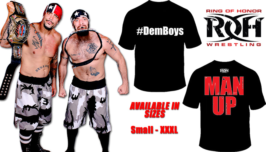 Briscoe Brothers "Dem Boys" T-Shirt