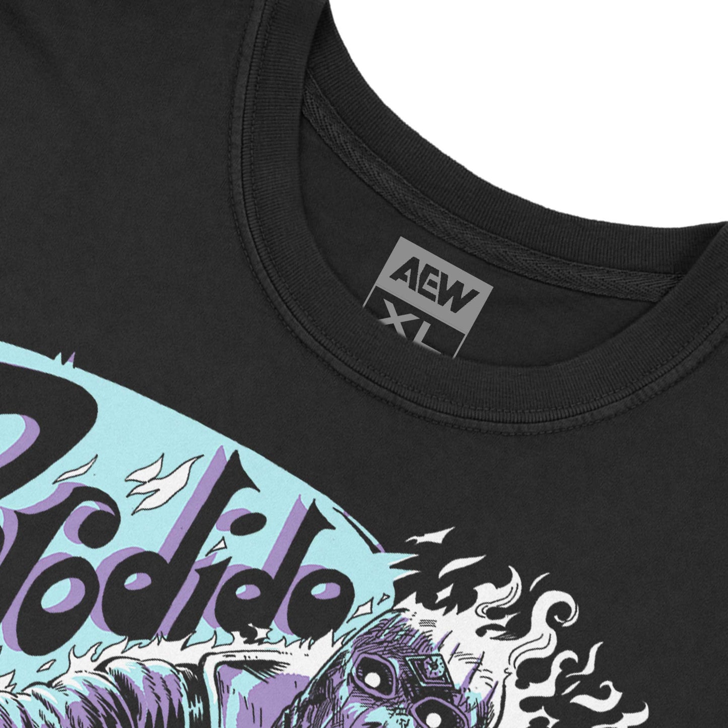 Brodido Bad Hombres T-Shirt Blue T-Shirt PW Catalog