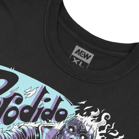 Brodido Bad Hombres T-Shirt Blue T-Shirt PW Catalog