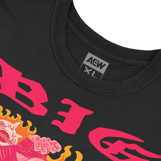 Brody King Big Bad T-Shirt T-Shirt PW Catalog