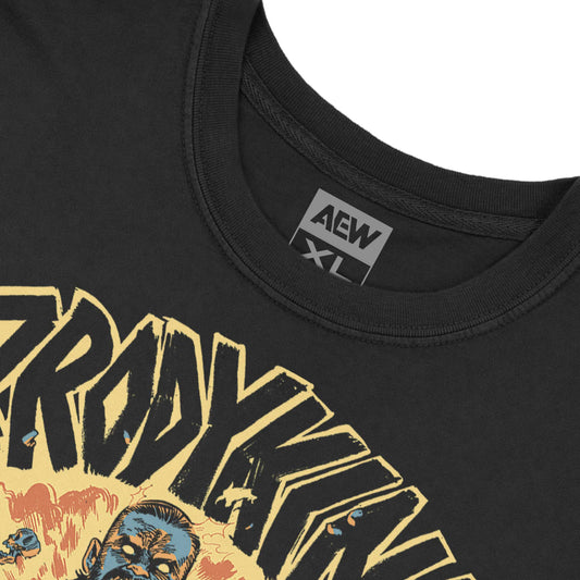 Brody King Big Burning Brody T-Shirt T-Shirt PW Catalog