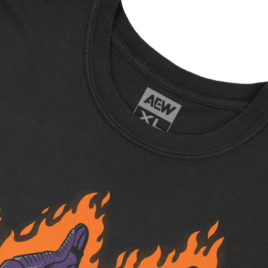 Brody King Gonzo Bomb T-Shirt T-Shirt PW Catalog