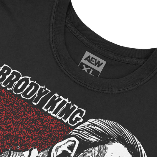 Brody King & Julia Hart Twisted Fiction T-Shirt T-Shirt PW Catalog