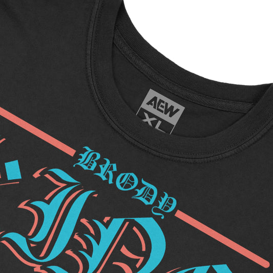 Brody King Violent Oni T-Shirt T-Shirt PW Catalog