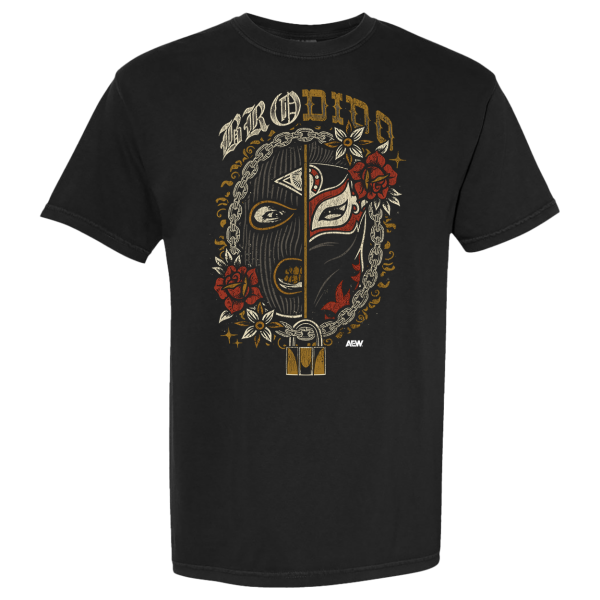 Brodido Warface T-Shirt T-Shirt PW Catalog