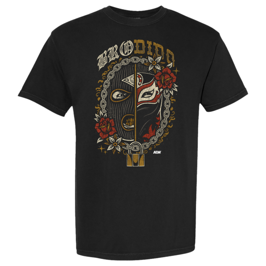 Brodido Warface T-Shirt T-Shirt PW Catalog