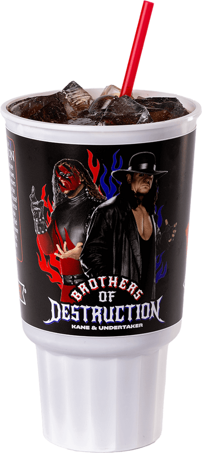 WWE Bojangles Cup Brothers of Destruction 2024 "LEGENDARY TAG TEAM" PWcatalog