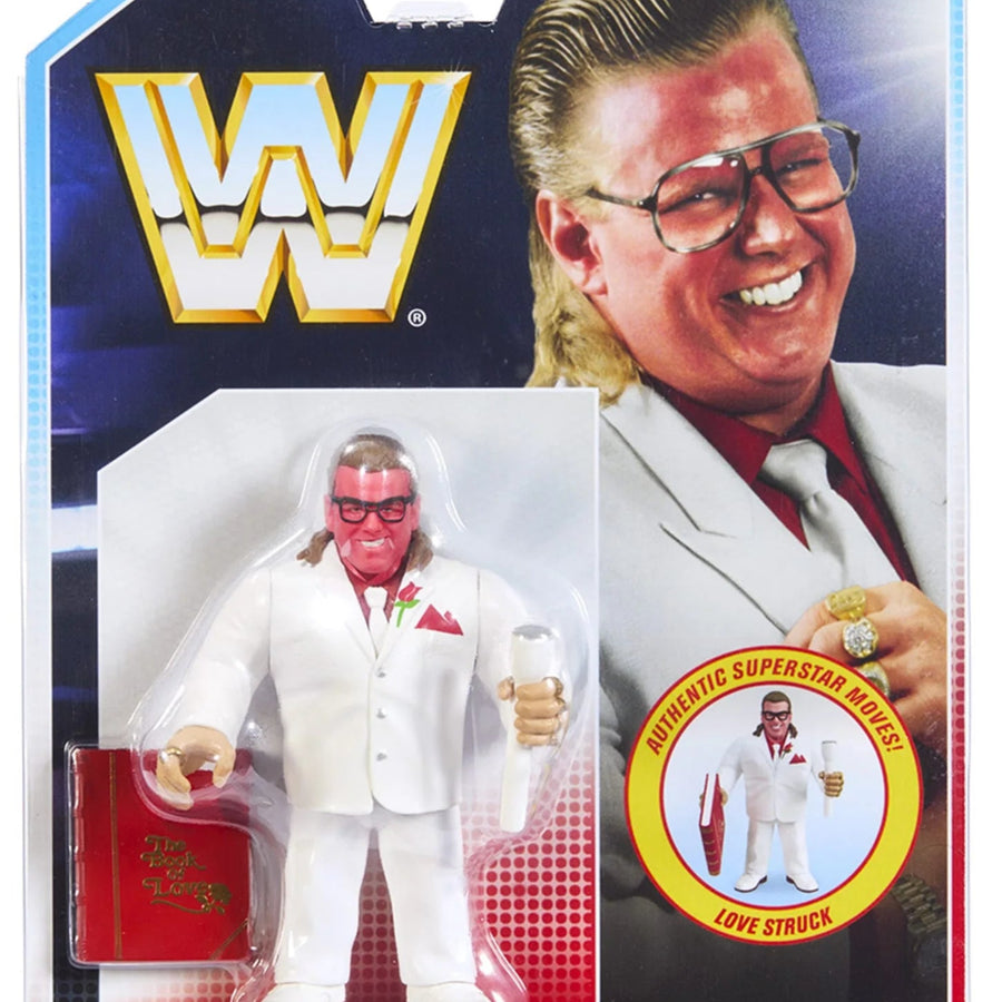 WWE Mattel Retro Brother Love Action & Toy Figures PWcatalog