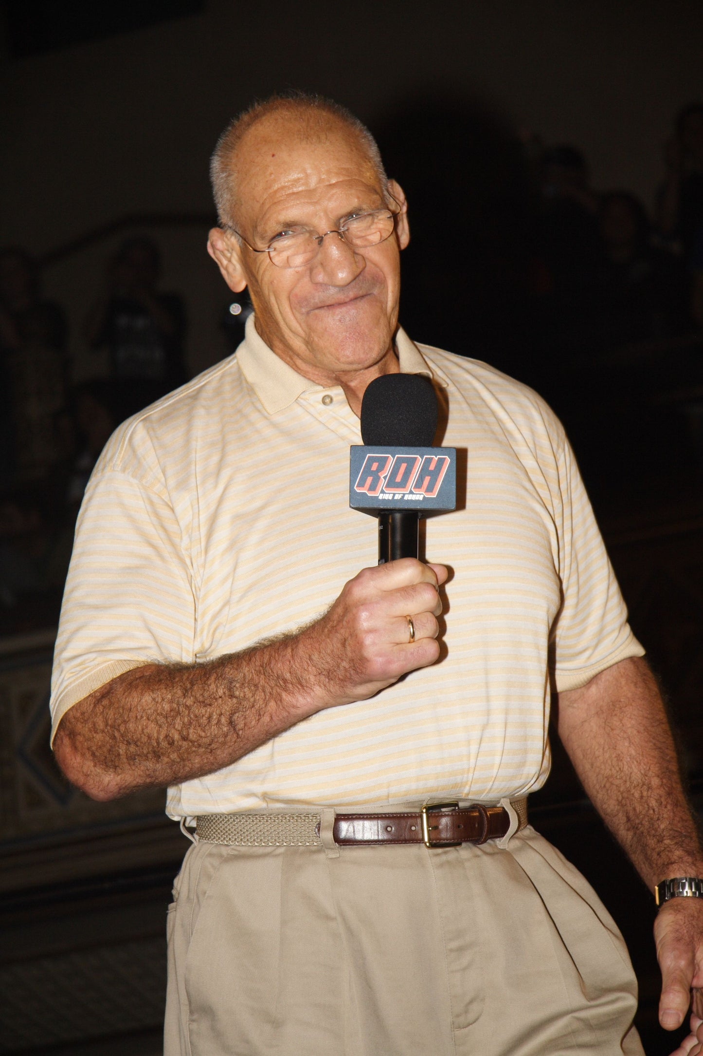 Bruno Sammartino Meet & Greet Ticket- Pittsburgh, PA 6/30/12