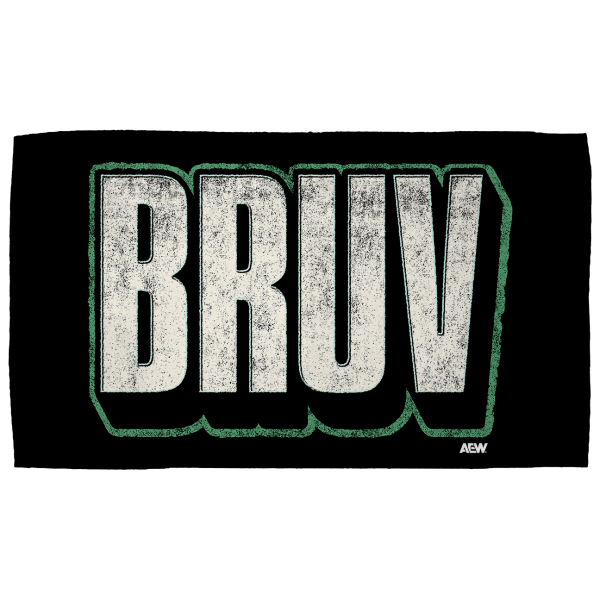 Will Ospreay BRUV SUBLIMATED FLAG 60" X 35" PW Catalog